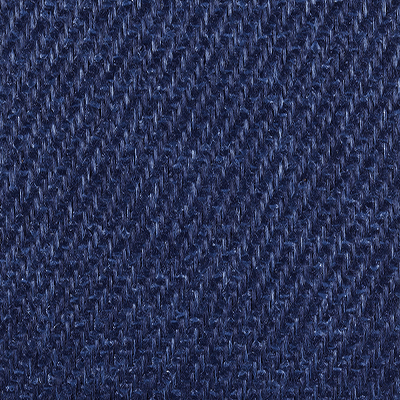 Tissu bleu marine - Oxford