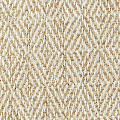 Tissu chevron beige - Dublin